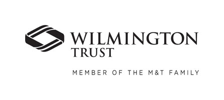 Wilmington Trust logo black